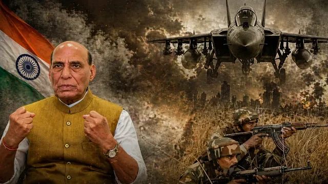 ‘ऑपरेशन सिंदूर’ को एक साल: राष्ट्रपति और रक्षा मंत्री ने सेना के शौर्य को किया सलाम