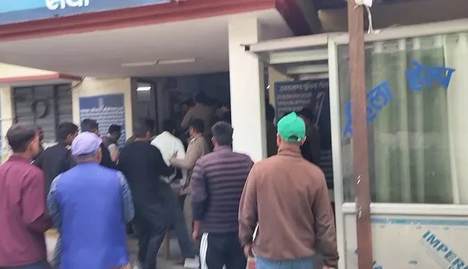 चंपावत में नाबालिग से जुड़े मामले में तीन पर एफआईआर, पूर्व भाजपा नेता भी नामजद