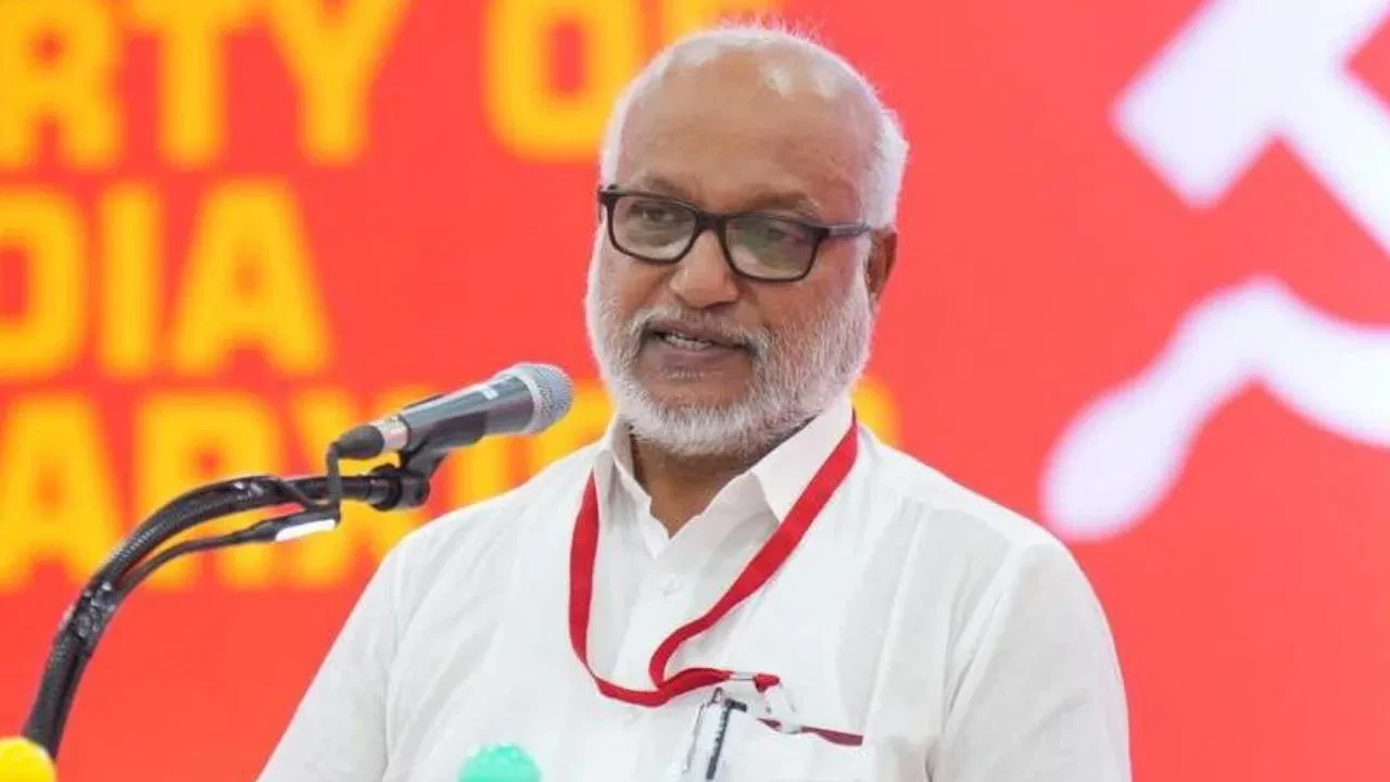 तमिलनाडु में सरकार गठन पर सियासत तेज, माकपा ने की टीवीके को मौका देने की मांग