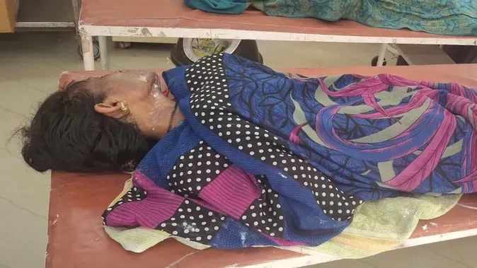 कैराना: घरेलू कलह के बीच महिला ने की आत्महत्या, परिजनों ने लगाए गंभीर आरोप