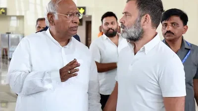 केरल: कांग्रेस में सीएम पद को लेकर मंथन तेज, तीन नाम चर्चा में