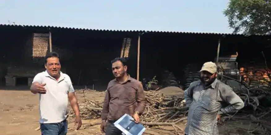 मुजफ्फरनगर में प्रदूषण फैलाने वाली तीन फैक्ट्रियां सील