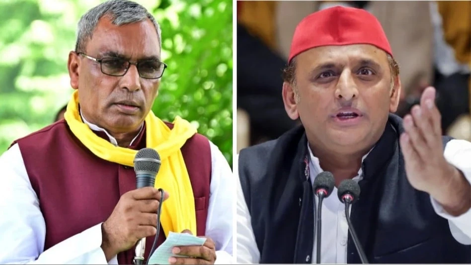 सपा को झटका, राष्ट्रीय सचिव समेत 30 लोग सुभासपा में शामिल