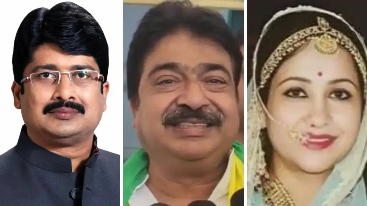 राजा भैया की पत्नी की अर्जी पर MLC अक्षय प्रताप सिंह समेत अन्य पर FIR के आदेश