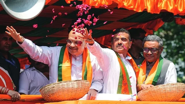 बंगाल में नए मुख्यमंत्री को लेकर बड़ा फैसला आज, अमित शाह की मौजूदगी में होगी बैठक