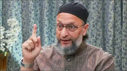 वंदे मातरम को जन गण मन के बराबर नहीं रखा जा सकता: ओवैसी
