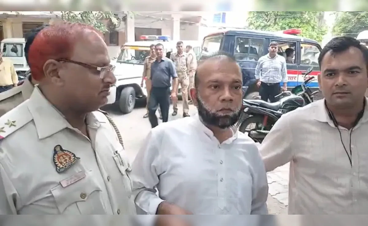कानपुर में 3200 करोड़ के बैंक घोटाले का मास्टरमाइंड पप्पू छुरी गिरफ्तार