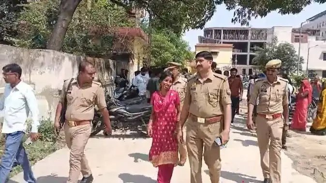 अमेठी में युवक की गोली मारकर हत्या, गांव में तनाव