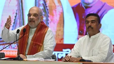 सुवेंदु अधिकारी होंगे पश्चिम बंगाल के नए मुख्यमंत्री, अमित शाह ने किया ऐलान