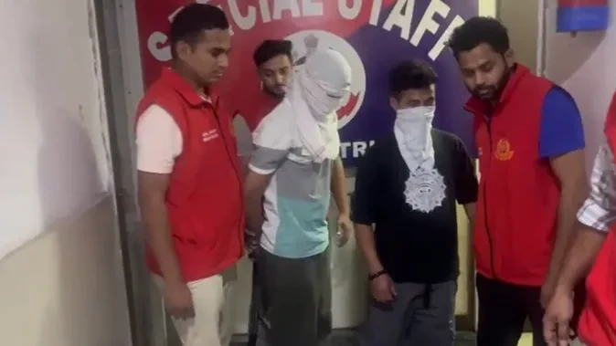 दिल्ली-एनसीआर में चरस तस्करी गिरोह का भंडाफोड़, 5 आरोपी गिरफ्तार