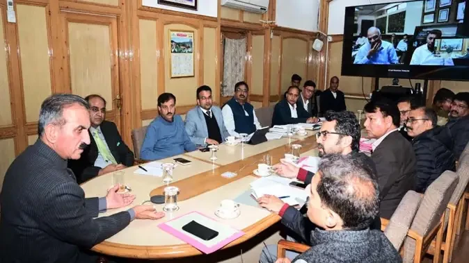 हिमाचल सचिवालय में डिजिटल सिस्टम लागू, गेट पास और अपॉइंटमेंट प्रक्रिया ऑनलाइन