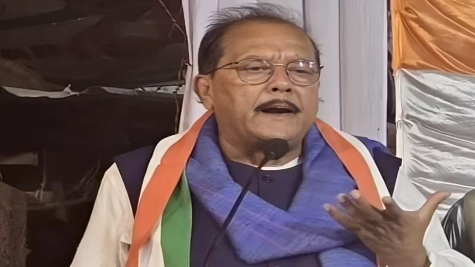झारखंड कांग्रेस में बगावत, वित्त मंत्री राधाकृष्ण किशोर के बयान से सियासी भूचाल