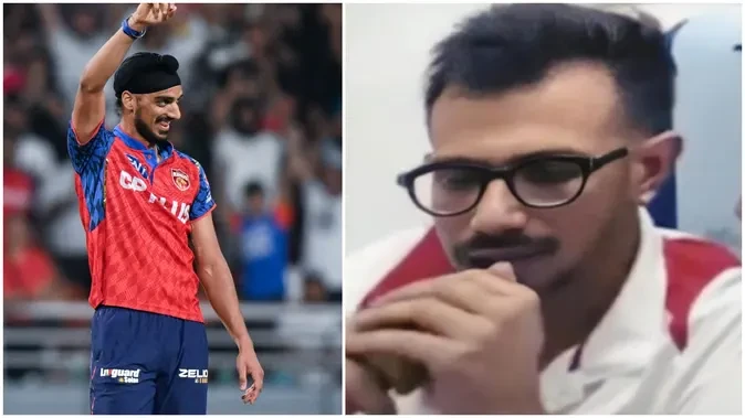 अर्शदीप सिंह को व्लॉगिंग से दूर रहने के निर्देश, आईपीएल में नया विवाद