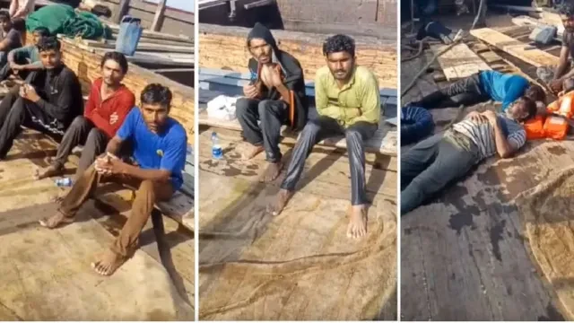 होर्मुज स्ट्रेट में मालवाहक जहाज पर हमला, भारतीय नाविक की मौत