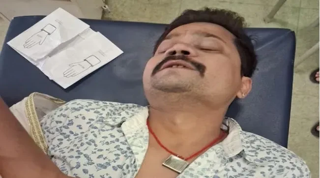 वृंदावन में भाजपा नेता पर फायरिंग, सात आरोपियों के खिलाफ केस दर्ज