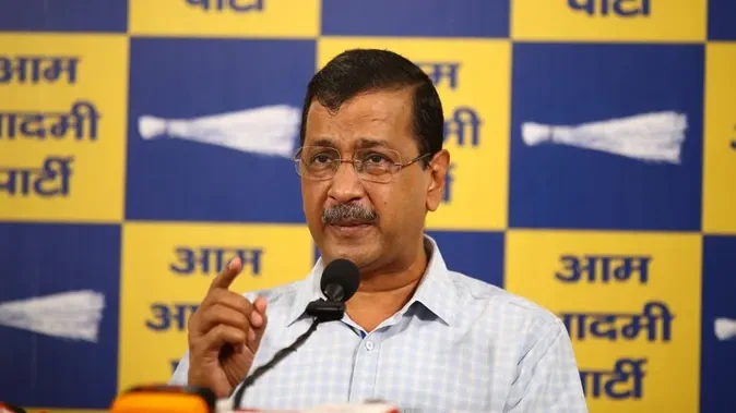 'भाजपा के अत्याचारों के आगे पंजाब नहीं झुकेगा', केंद्र पर बरसे अरविंद केजरीवाल