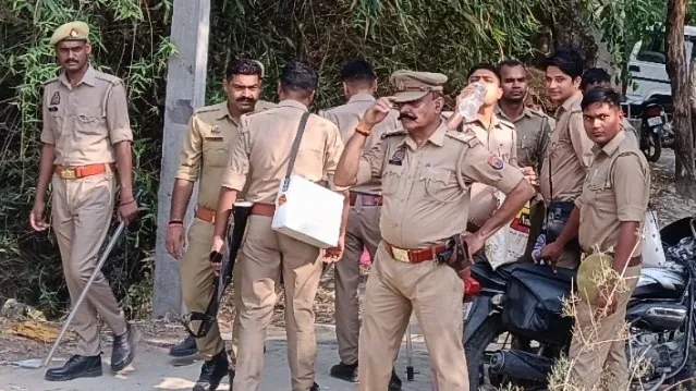 अमेठी में युवक की गोली मारकर हत्या, पिस्टल दिखाने के बहाने बुलाकर वारदात