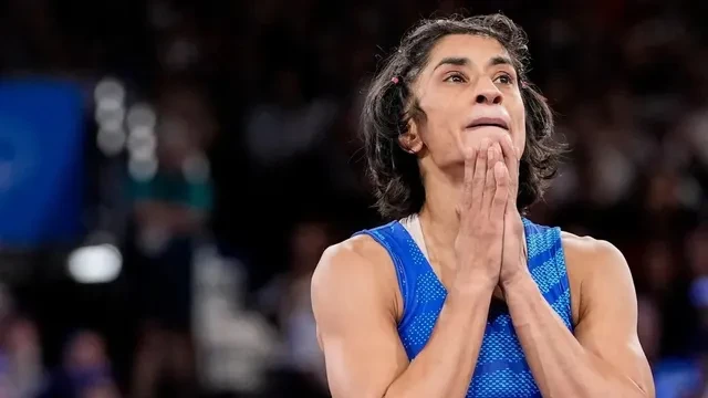 विनेश फोगाट को WFI का कारण बताओ नोटिस, अनुशासनहीनता के आरोप