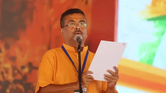 'अब बंगाल का होगा पुनर्निर्माण', शपथ लेते ही सुवेंदु अधिकारी का एलान