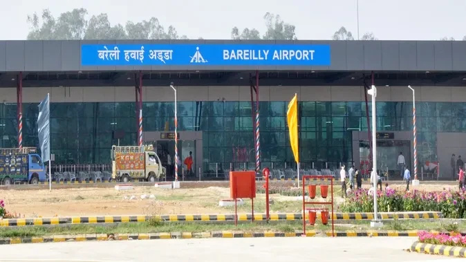 बरेली से जेवर एयरपोर्ट के लिए उड़ान 1 जुलाई से होगी शुरू, इंडिगो ने जारी किया शेड्यूल