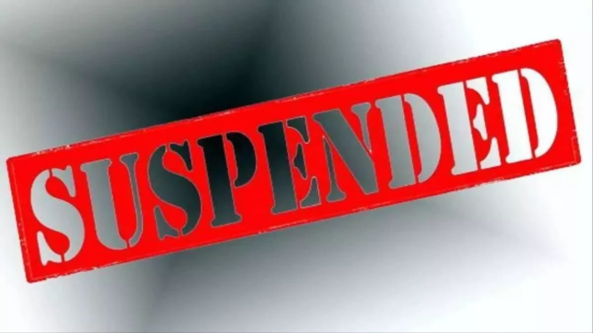 मेरठ के समयपुर स्कूल में बड़ी लापरवाही, प्रधानाध्यापिका निलंबित