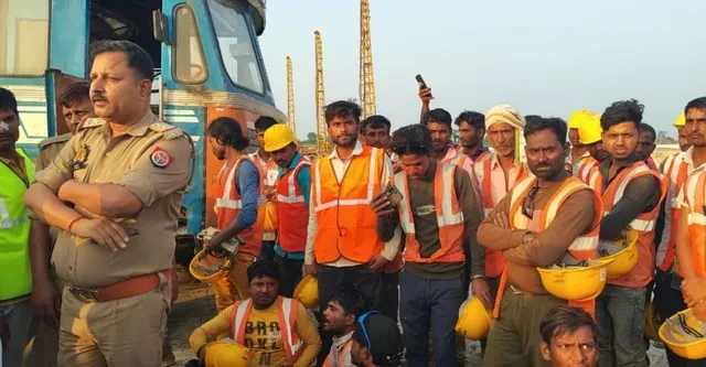 उन्नाव फैक्ट्री हादसा: पायलिंग मशीन का टैंक फटा, ऑपरेटर की दर्दनाक मौत