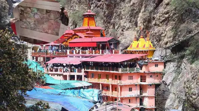 यमुनोत्री यात्रा में दर्दनाक हादसा, 82 वर्षीय श्रद्धालु की हार्ट अटैक से मौत