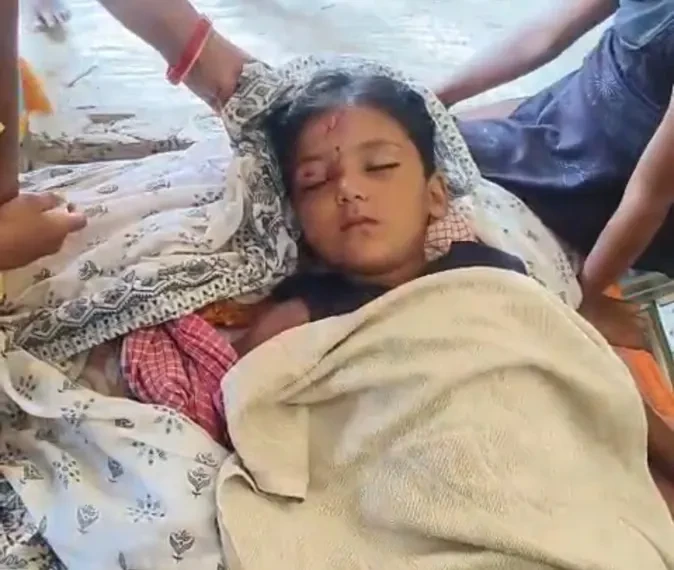 पाकुड़ में लोमड़ी का कहर, 3 माह के मासूम की दर्दनाक मौत