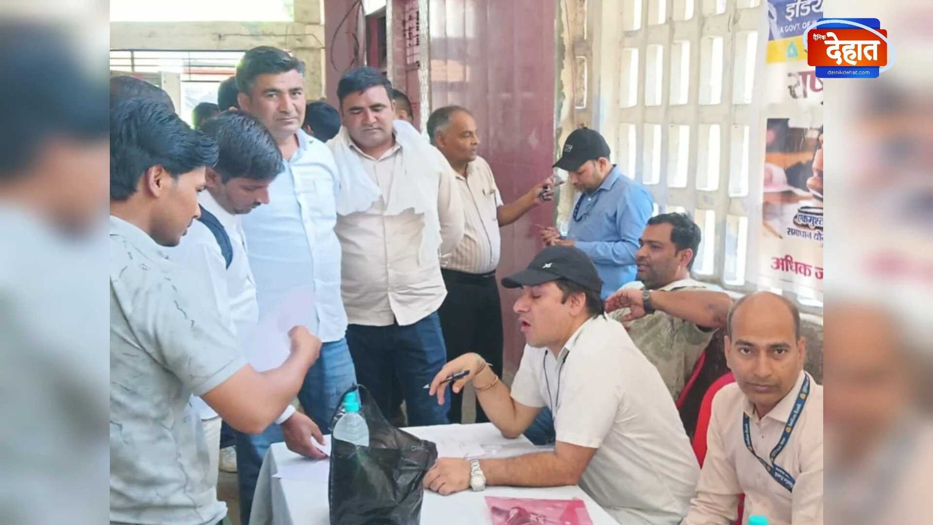 लोक अदालत में बड़ी राहत, मुजफ्फरनगर में हजारों मामलों का हुआ निपटारा