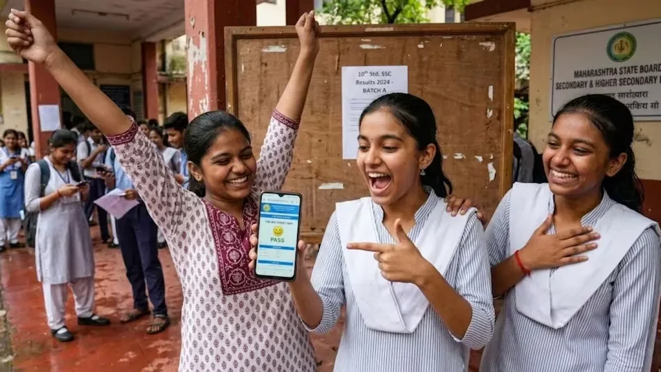 हिमाचल बोर्ड 10वीं का रिजल्ट घोषित, कांगड़ा की अनमोल बनी टॉपर