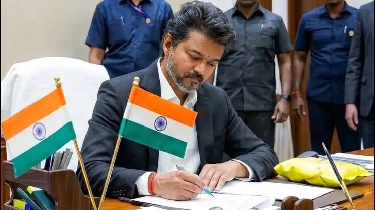 मुख्यमंत्री बनते ही एक्शन में विजय, पहले दिन लिए तीन बड़े फैसले