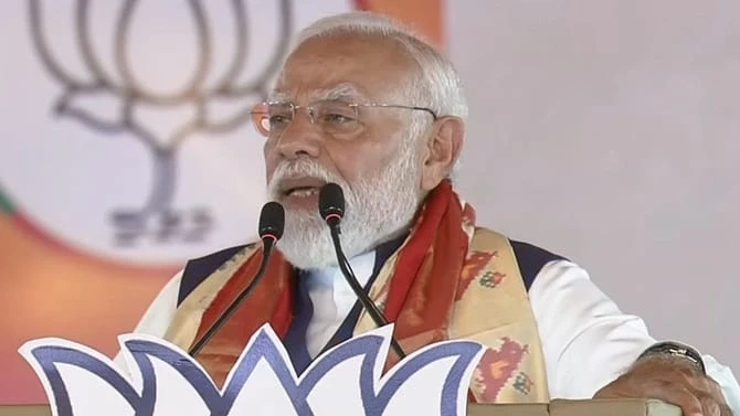 पेट्रोल-डीजल का कम इस्तेमाल करें, 1 साल सोना न खरीदें: पीएम मोदी