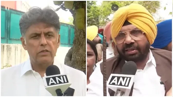 ईडी कार्रवाई से गरमाई पंजाब की राजनीति, आप और कांग्रेस ने बीजेपी सरकार को घेरा