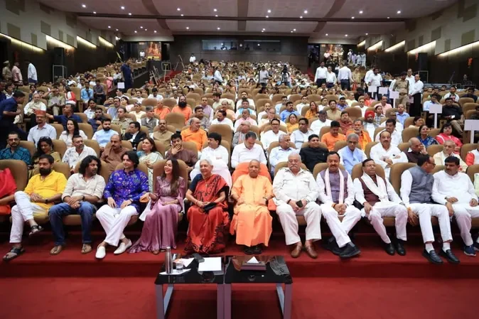 योगी सरकार का बड़ा फैसला, फिल्म ‘कृष्णावतारम’ को किया टैक्स फ्री