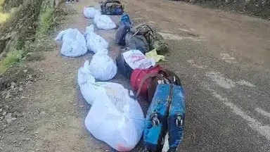 चंबा में भीषण सड़क हादसा, पर्यटकों की इनोवा गाड़ी खाई में गिरी, 6 की मौत