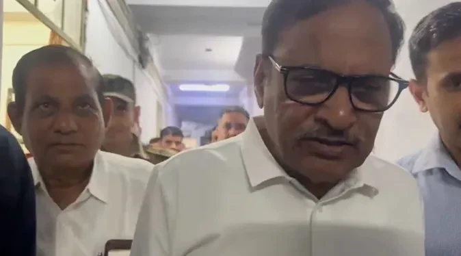 900 करोड़ के कथित घोटाले में एसीबी की सख्ती, पूर्व मंत्री न्यायिक हिरासत में