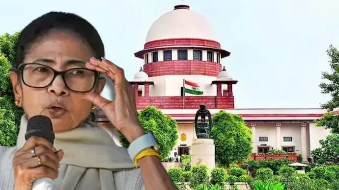 मतदाता सूची विवाद पर ममता बनर्जी को राहत, एससी ने दी याचिका की अनुमति