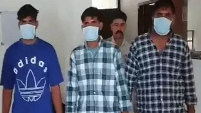 पठानकोट में फर्जी पुलिस आईडी के साथ तीन युवक गिरफ्तार, सुरक्षा एजेंसियां सतर्क