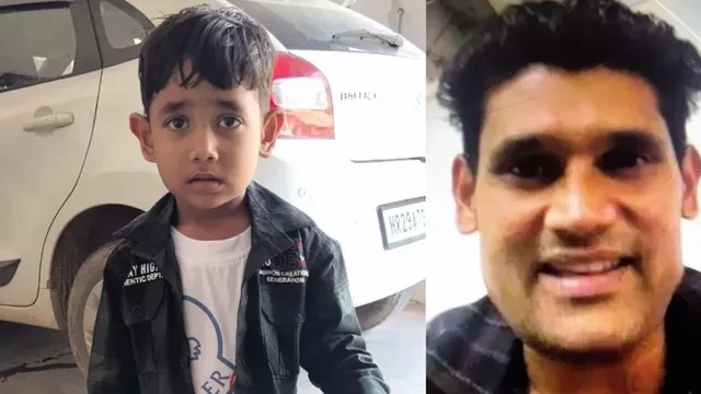 फरीदाबाद में दिल दहला देने वाली घटना, पिता ने बेटे की हत्या कर लगाई फांसी