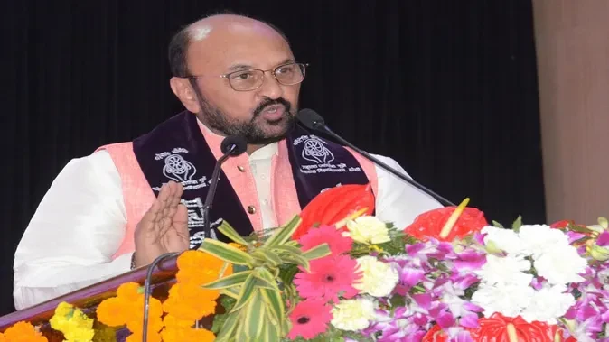 ‘जॉनी जॉनी यस पापा’ पर यूपी में विवाद, उच्च शिक्षा मंत्री बोले- राइम्स पाठ्यक्रम से हटाई जाएं