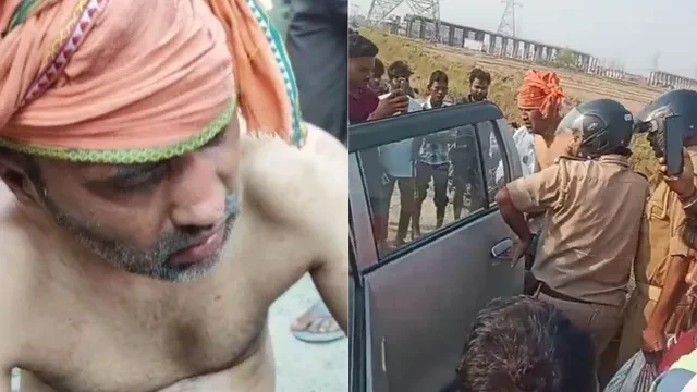 चंदौली में तीन हत्याओं का आरोपी सीरियल किलर एनकाउंटर में ढेर