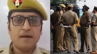 लखनऊ पुलिस लाइन में बड़ी कार्रवाई: 12 पुलिसकर्मी हटाए गए