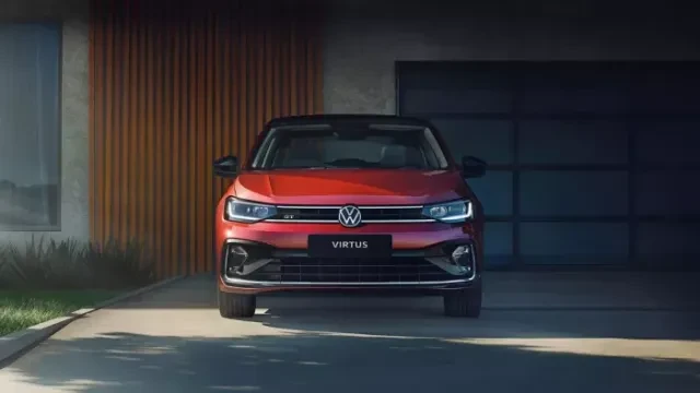 Volkswagen Virtus EMI: 2 लाख डाउन पेमेंट पर कितनी बनेगी मंथली किस्त?