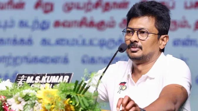 'सनातन को खत्म करना चाहिए', उदयनिधि स्टालिन ने सनातन के खिलाफ फिर उगला जहर