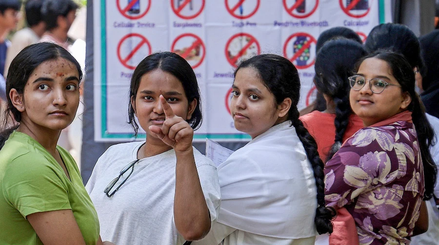 नीट यूजी 2026 परीक्षा रद्द, पेपर लीक आशंका के बाद केंद्र सरकार का बड़ा फैसला