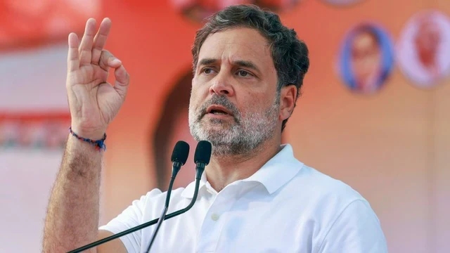 'जितनी बड़ी चोरी, उतना बड़ा इनाम': बंगाल में नई नियुक्ति पर राहुल गांधी का भाजपा-ईसी पर हमला