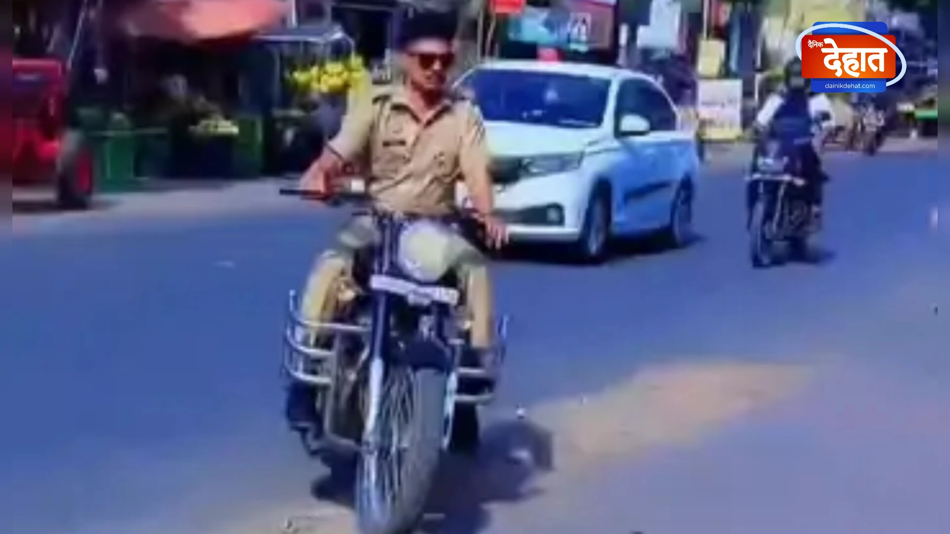 मुजफ्फरनगर में रील बनाने पर दो पुलिसकर्मी निलंबित, एसएसपी ने दिए सख्त निर्देश