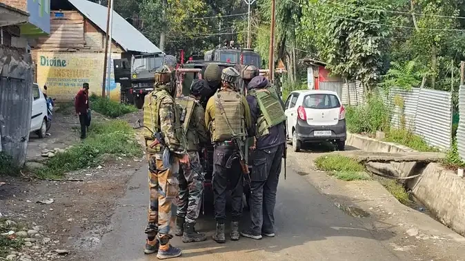 पुंछ में एलओसी पर घुसपैठ की कोशिश नाकाम, एक घुसपैठिया ढेर