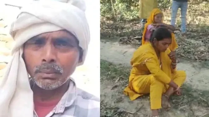 बहराइच: भगतापुर में दिल दहला देने वाली वारदात, पिता ने बेटी की हत्या की