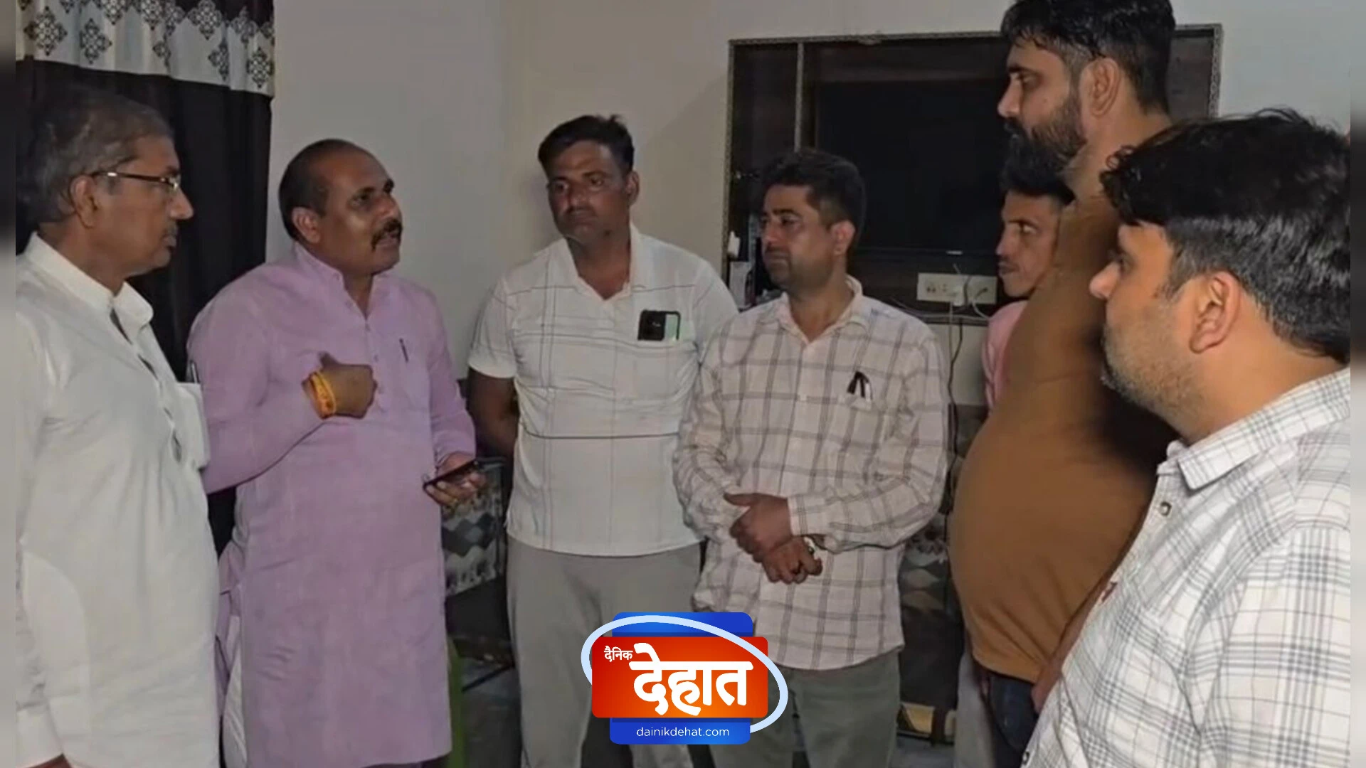 मुजफ्फरनगर: मखियाली गांव में बढ़ते प्रदूषण से हालात बिगड़े, ग्रामीणों में आक्रोश